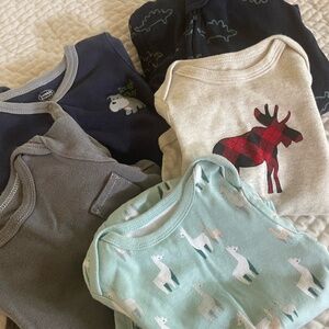 BABY BOY SIZE 6-9 MONTHS FALL/WINTER BUNDLE